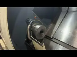 USED JOHNFORD MODEL SL650 4-AXIS CNC LATHE, Year: 2013