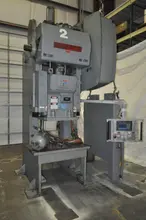 1996 Bliss C-110 Gap Frame Press (#5321)