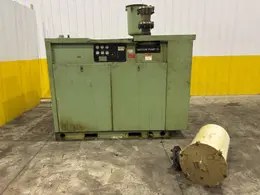 75 HP SULLAIR MODEL #VS20-75W ROTARY SCREW VACUUM SYSTEM: STOCK #22502