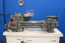 11" x 24" SOUTH BEND PRECISION LATHE, MODEL 184-AB