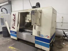 1999 Fadal VMC 4020HT CNC Vertical Machining Center For Sale