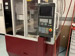 Fryer CM-15 CNC Vertical Machining Center, Siemens 828D CNC Control, 8 ATC, CAT 40, 8000 RPM- Auction Item