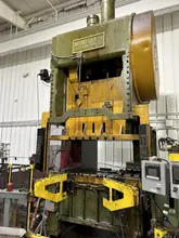 200 TON MINSTER GAP FRAME PRESS: STOCK #78636