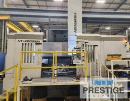 Boring Mills Vertical CNC