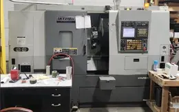 2010 Hyundai SKT210SY CNC  Turning Center (#5532)