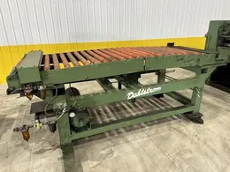 DAHLSTROM 36" CUT TO LENGTH LINE HUMP TABLE  -  16AHT