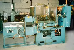 Dickie Hydraulic Automatic Tube End Form/ Cutoff