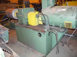 10,000# x 26" Stamco Uncoiler