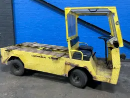 CUSHMAN 3000 LBS UTILITY TOW TRUCK   -  TITAN-000#/89352
