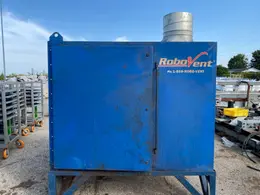 RoboVent DFS-6000-6-M1846 Dust Collector w/ Stand USED