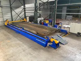 MicroStep CNC Plasma - 12 000 x 3500 mm plate/tube/dome 3D