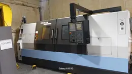 2012 Doosan Puma 400LC Used CNC Lathe For Sale