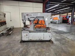 BROBO Q35Y-25 120 Ton Hydraulic Ironworker