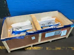 TPC ROBOT LINEAR ACTUATORS  -  TRB210-1350-SRL-CJ4-E3-K0232-03-MI-X-S0A