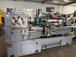 18" x 60" HWACHEON Engine Lathe, Model HL-18