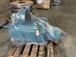 300 HP Baldor-Reliance RPMAC Inverter Duty Motor – Dual Speed, Premium Efficiency