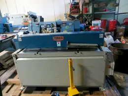 14 Ga x 5 ft, Baileigh Hydraulic Shear Model SH-6014