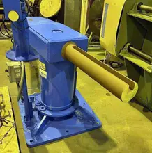 8,000# x 24" Wayne 1 Arm Turnstile STOCK# 3919