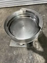 Mid-West Feeder 21" CW Vibratory Bowl