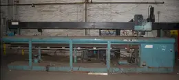 JETLINE ENGINEERING MODEL #LWS-192 LONGITUDINAL SEAM WELDER: YOBRO #25752
