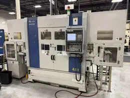 2020 Murata Muratec MW120 Used Twin Spindle CNC Lathe For Sale