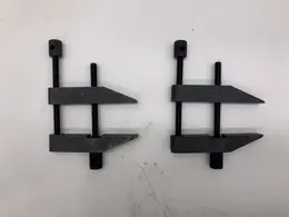2-3/4” GENERAL TOOLMAKERS PARALLEL CLAMPS NO 118-D [MATCHING PAIR] STOCK #15490