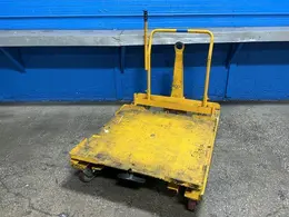 ARGUS 40” X 40” ROTATING FLAT DECK CART