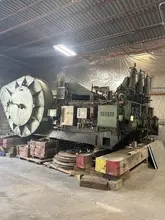 300 TON WATERBURY FARREL MODEL #300 HTP HORIZONTAL PRESS