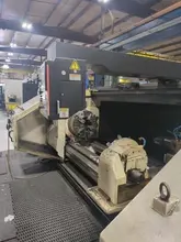 2015 MAZAK Powermaster Universal 3000 CNC Lathe - 12.5" Bore, 60HP Spindle