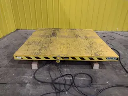 4,000 LBS X 72" X 72" LIFT PRODUCTS MODEL #LPT4W-040-36 SCISSOR LIFT TABLE: YOBRO #24987