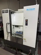2018 Kitamura MYCENTER 2XD CNC Vertical Machining Center w/Pallet Changer For Sale