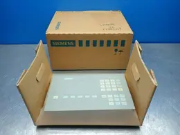 SIEMENS SINUMERIK SLIMLINE OPERATOR PANEL, FACTORY SEALED  -  6FC5203-0AB00-0AA0