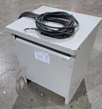 DONGAN 43-6230SH 480V – 240V Transformer 30 kVa USED