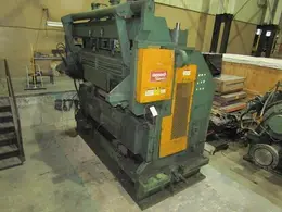 77" x .500" STAMCO HIGH SPEED DOWNCUT SHEAR