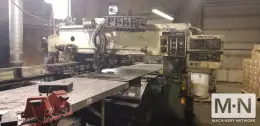 1997 WA WHITNEY 3400 RTC PLASMA/PUNCH W/YHPERTHERM 2000