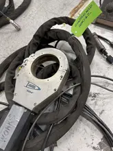 LIBURDI DIMERICS  MODEL 320-555-101 FUSION WELDING HEAD: STOCK #77887