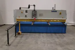 BIRMINGHAM 10' X 1/4" HYDRAULIC SHEAR  -  H-1035-C