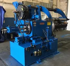 30,000# x 60" Chicago Uncoiler / Coil Car