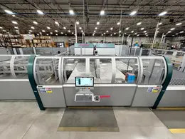 Salvagnini P4 Lean 2120 Automatic Panel Bender