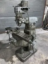 Bridgeport Milling Machine
