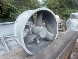 5 HP AEROVENT MODEL 30B30620-BTABD-X EXHAUST FAN: YOBRO #26263
