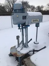 10 HP SHAR MIXER STOCK # 2887