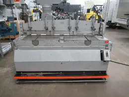 Whitney-Jensen 7260 Mechanical Power Squaring Shear 60" x 12 Gauge Capacity
