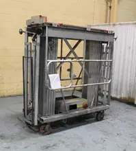 30' GENIE MANLIFT PLATFORM: STOCK #59203