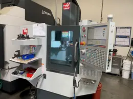 HAAS MINI MILL Vertical Machining Center Stock #: 81088975 - $27,000 (Santa Ana)