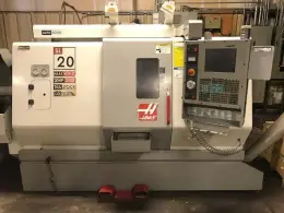 2004 HAAS SL20T | Lathes, CNC