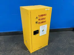 CONDOR 16 GALLONS FLAMMABLE LIQUID STORAGE CABINET  -  42X496A
