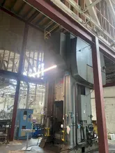 400 TON BLISS/MINSTER SL1-400-48-42 STRAIGHT SIDE LINK DRIVE PRESS. STOCK # 1056622