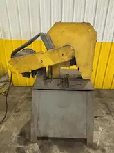 15 HP KALAMAZOO ABRASIVE CUTOFF SAW: STOCK #23739