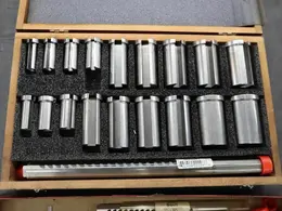 DuMont Broach, Keyway Cutter Set with Case- Auction Item